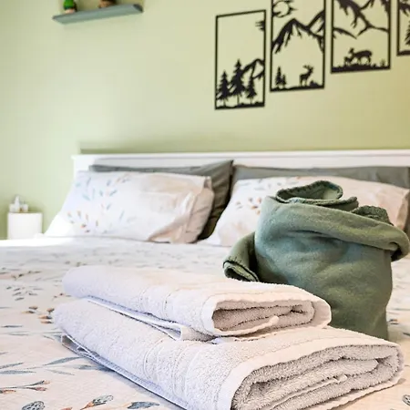 Apartment White Peak - In The Comelico Countryside *