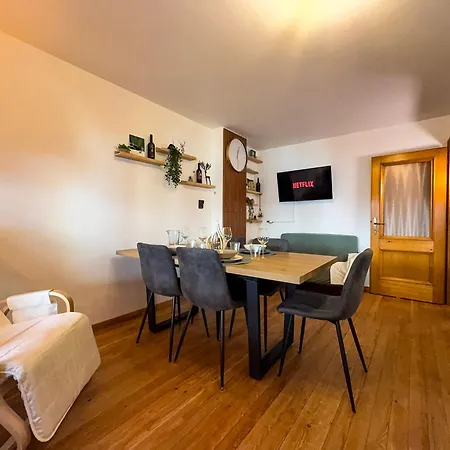 Apartment White Peak - In The Comelico Countryside