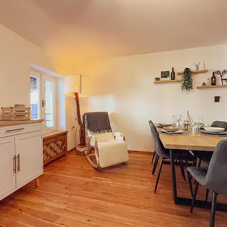 Apartment White Peak - In The Comelico Countryside Candide