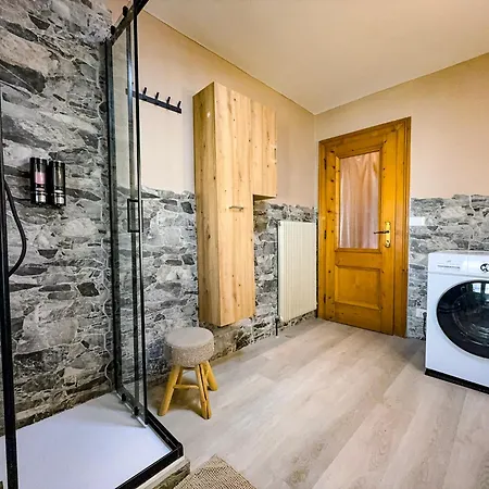 White Peak - In The Comelico Countryside Apartment